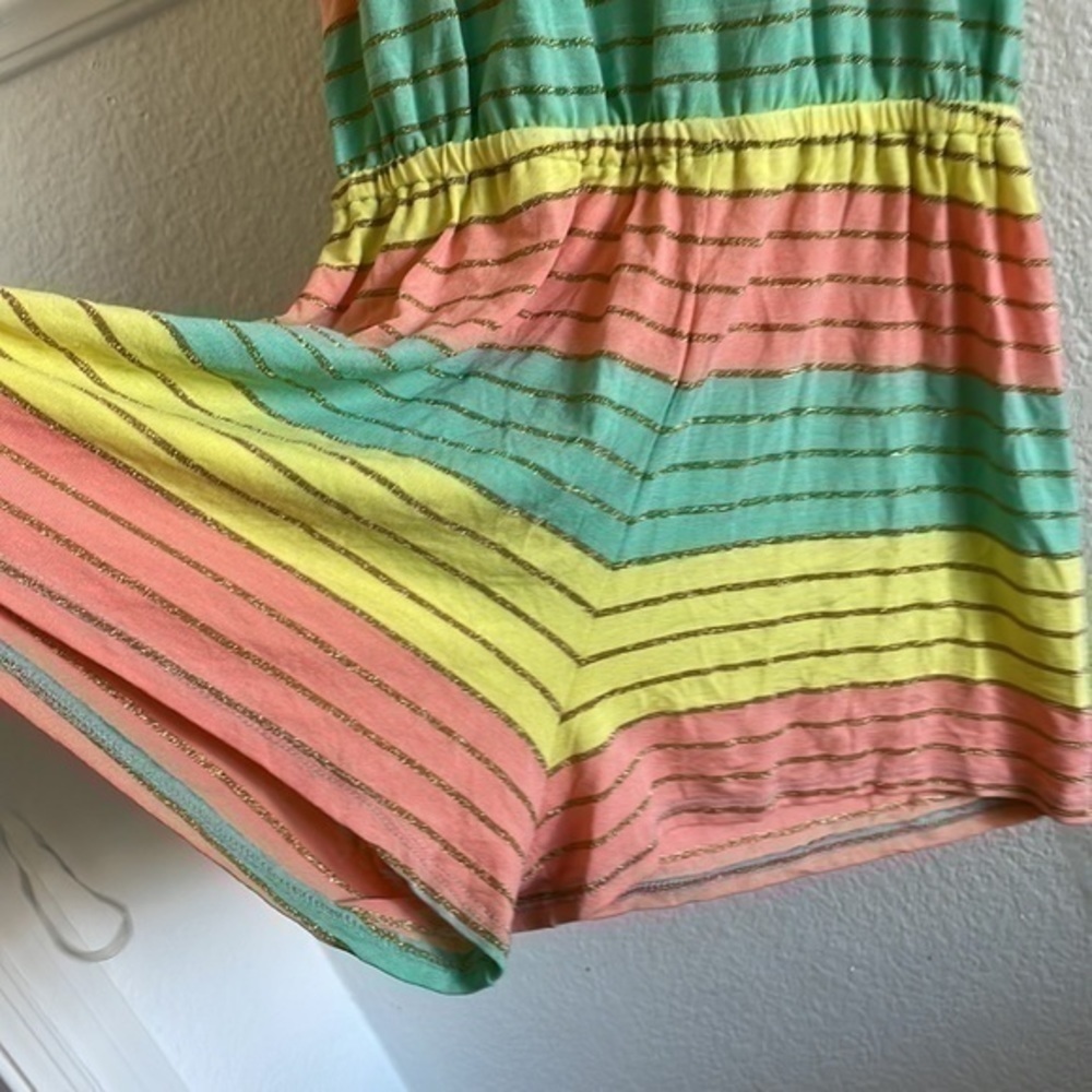 Trina Turk swim wear romper size small never worn - Picture 5 of 9